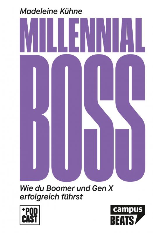 Cover-Bild Millennial-Boss