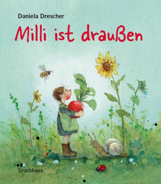 Cover-Bild Milli ist draußen