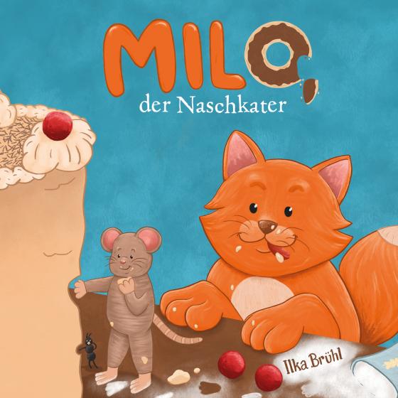 Cover-Bild Milo, der Naschkater