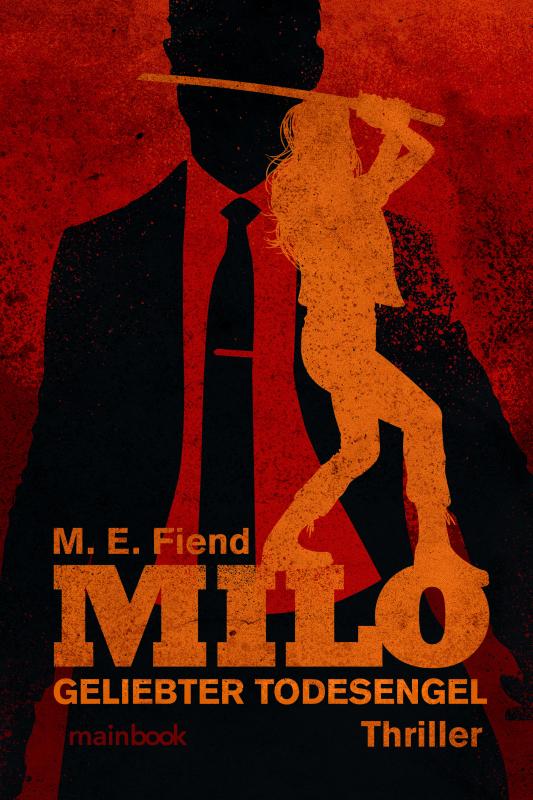 Cover-Bild Milo - Geliebter Todesengel