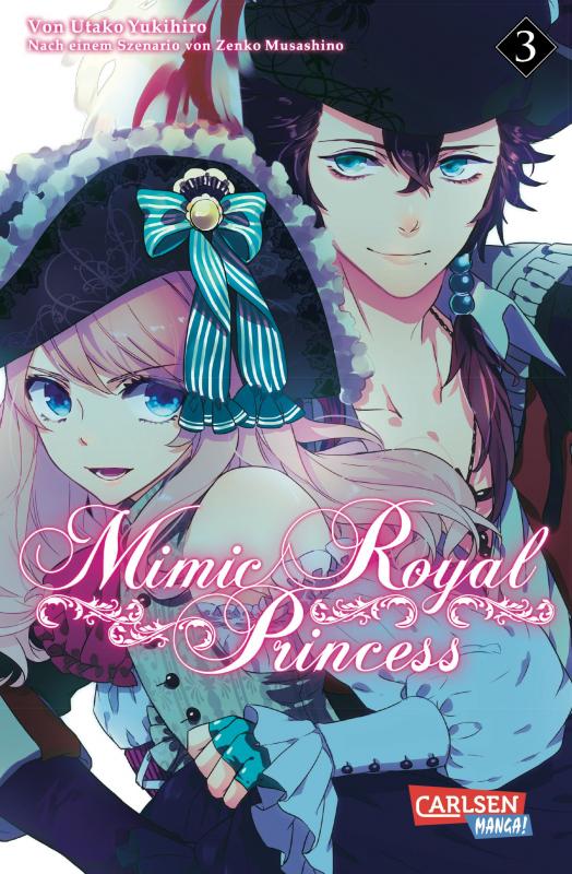 Cover-Bild Mimic Royal Princess 3