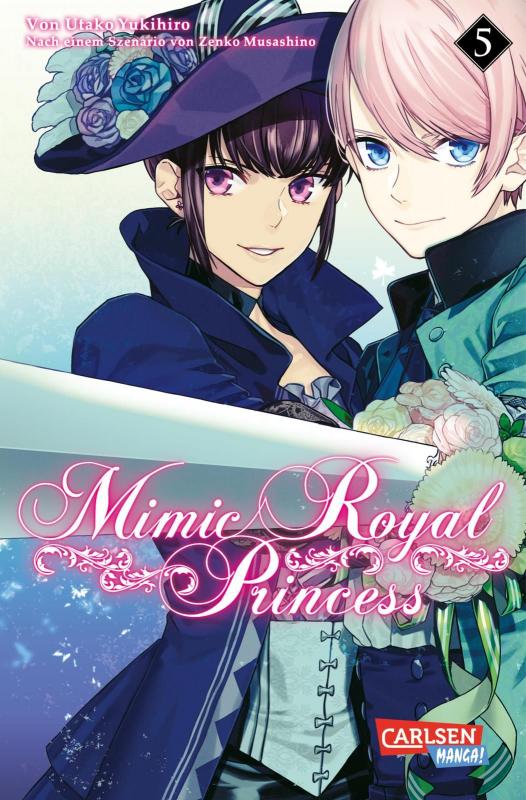 Cover-Bild Mimic Royal Princess 5