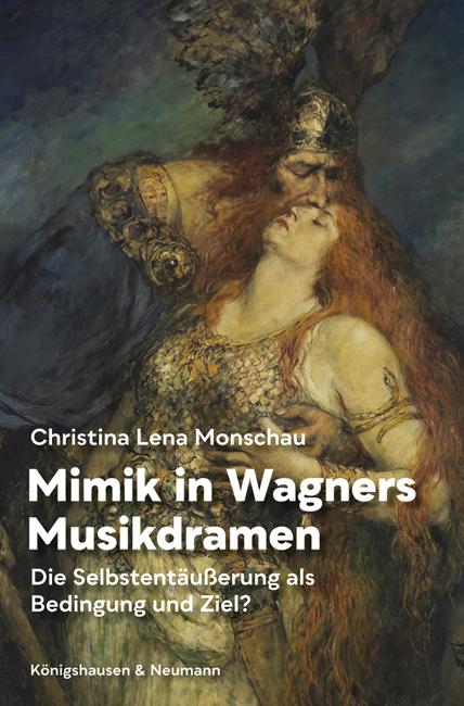 Cover-Bild Mimik in Wagners Musikdramen