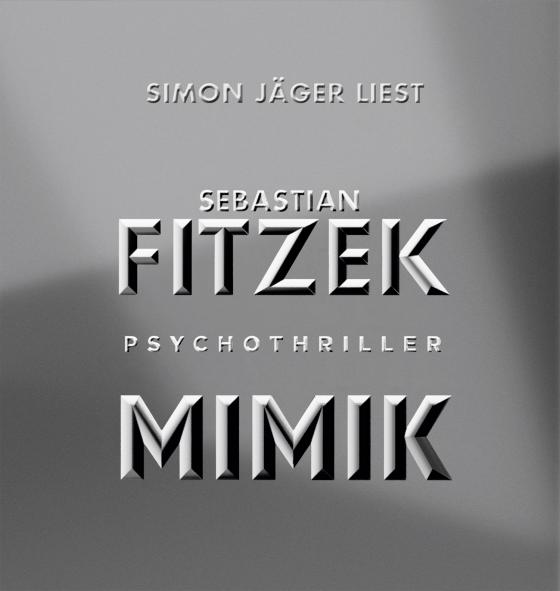 Cover-Bild Mimik