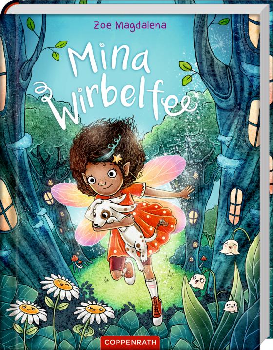 Cover-Bild Mina Wirbelfee (Bd. 1)