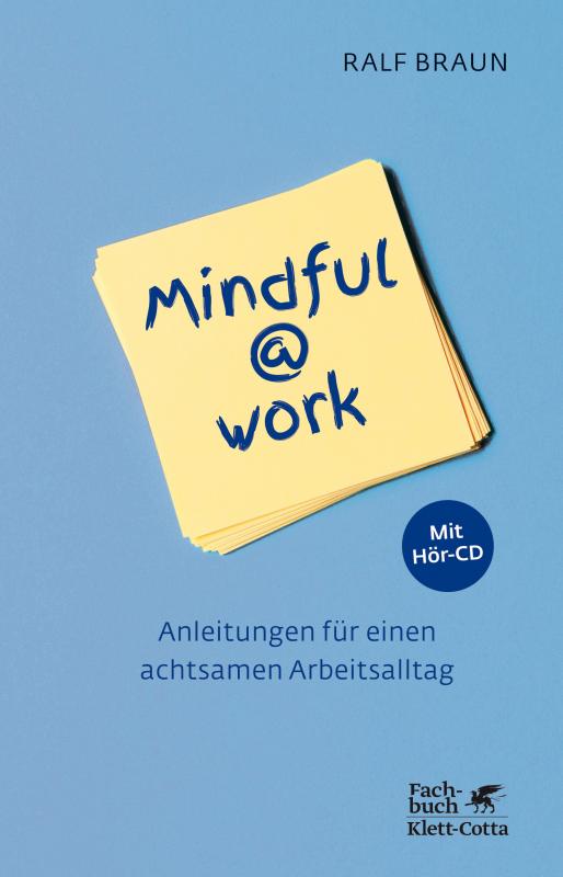Cover-Bild Mindful@work