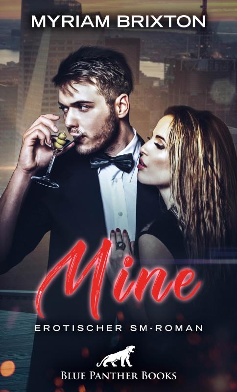 Cover-Bild Mine | Erotischer SM-Roman