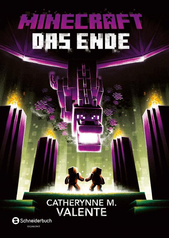 Cover-Bild Minecraft – Das Ende