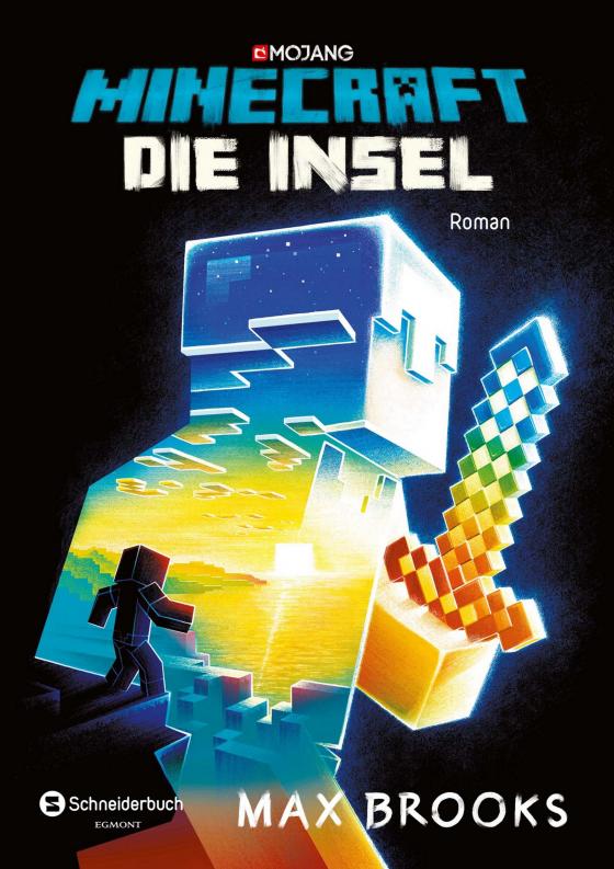 Cover-Bild Minecraft - Die Insel
