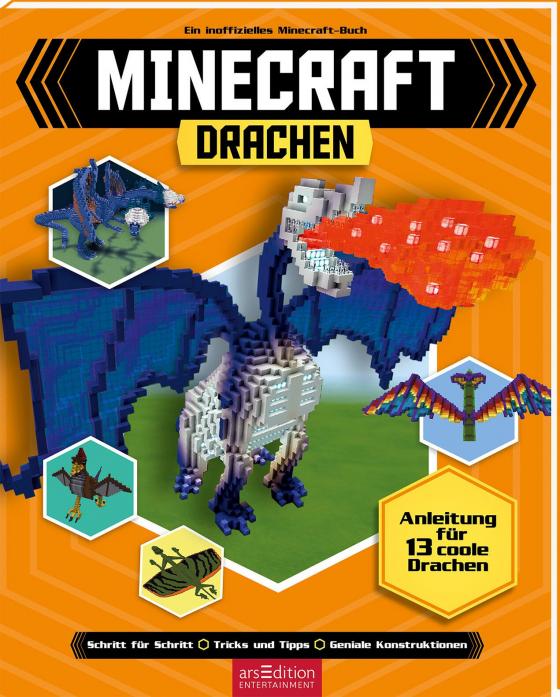 Cover-Bild Minecraft – Drachen