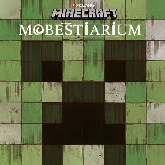 Cover-Bild Minecraft, Mobestiarium
