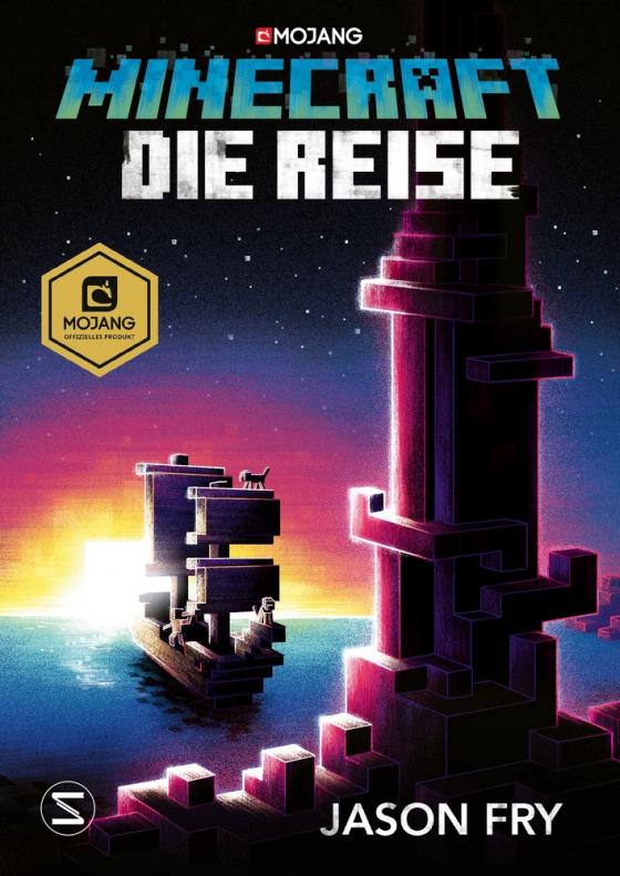 Cover-Bild Minecraft Roman - Die Reise