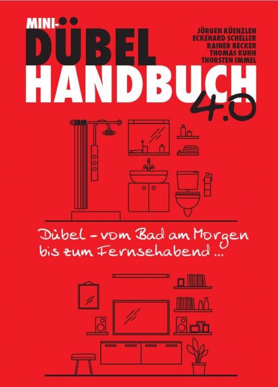 Cover-Bild MINI-DÜBELHANDBUCH 4.0