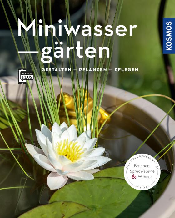Cover-Bild Miniwassergärten (Mein Garten)