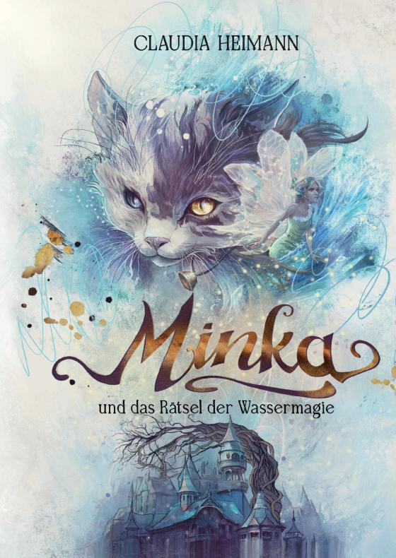 Cover-Bild Minka