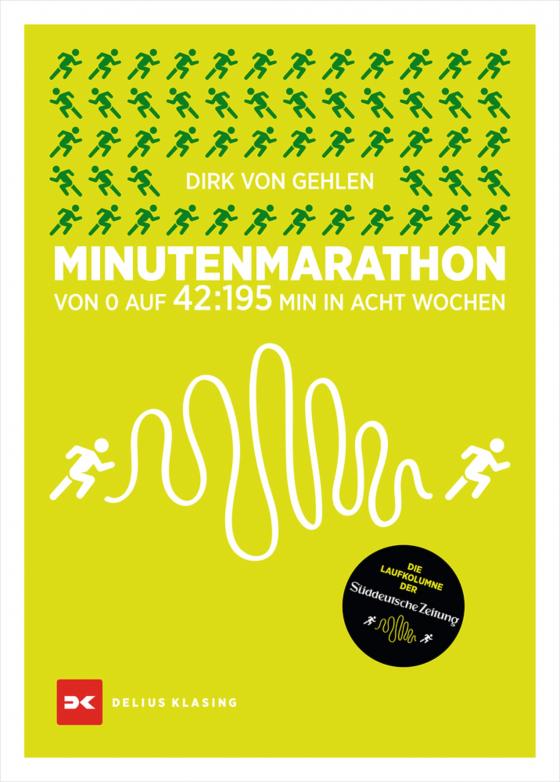 Cover-Bild Minutenmarathon