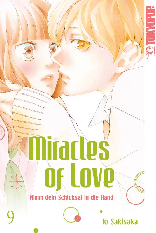 Cover-Bild Miracles of Love - Nimm dein Schicksal in die Hand 09
