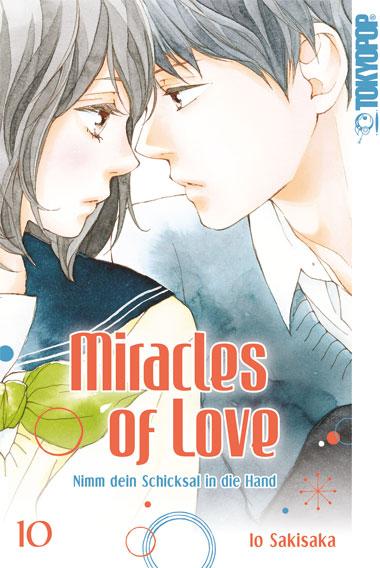 Cover-Bild Miracles of Love - Nimm dein Schicksal in die Hand 10