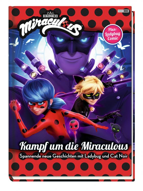 Miraculous Kampf um die Miraculous Spannende neue Geschichten mit