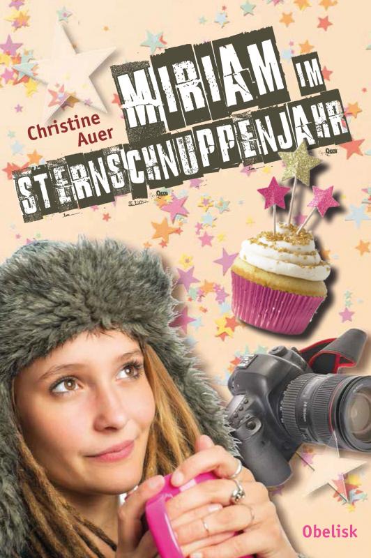 Cover-Bild Miriam im Sternschnuppenjahr