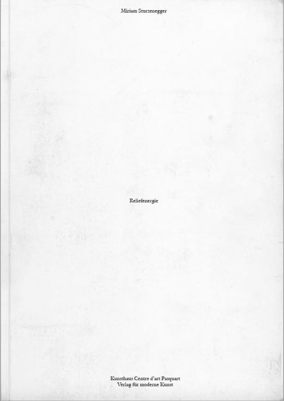 Cover-Bild Miriam Sturzenegger