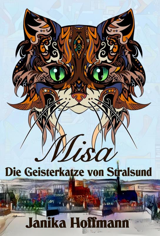 Cover-Bild Misa – Die Geisterkatze von Stralsund