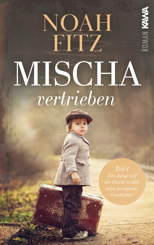 Cover-Bild Mischa - vertrieben