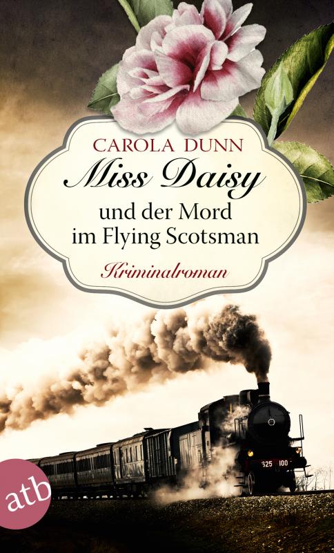 Cover-Bild Miss Daisy und der Mord im Flying Scotsman