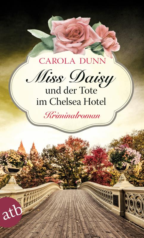 Cover-Bild Miss Daisy und der Tote im Chelsea Hotel