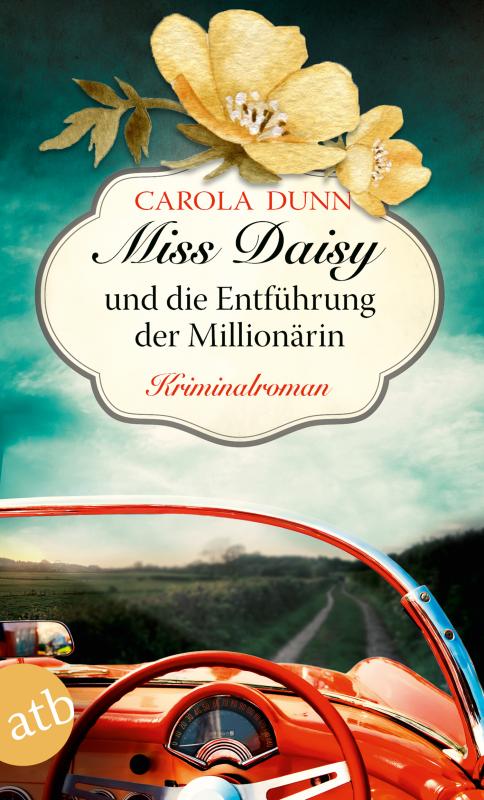 Cover-Bild Miss Daisy und die Entführung der Millionärin
