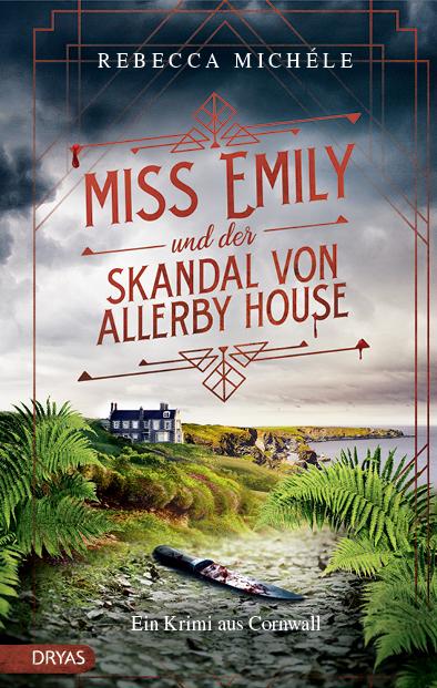Cover-Bild Miss Emily und der Skandal von Allerby House