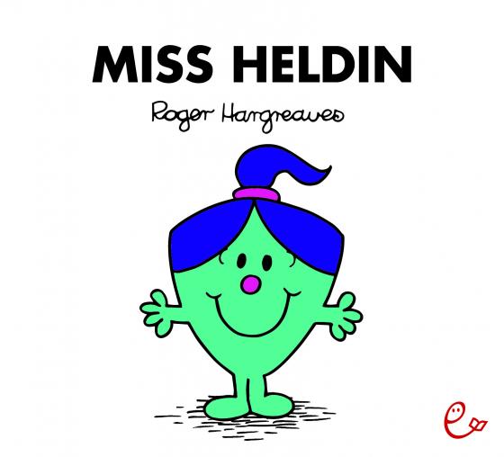 Cover-Bild Miss Heldin