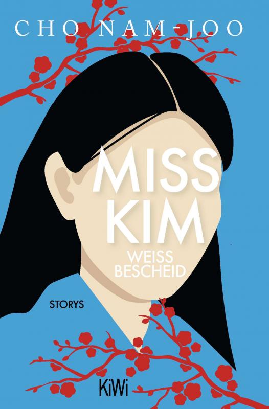 Cover-Bild Miss Kim weiß Bescheid