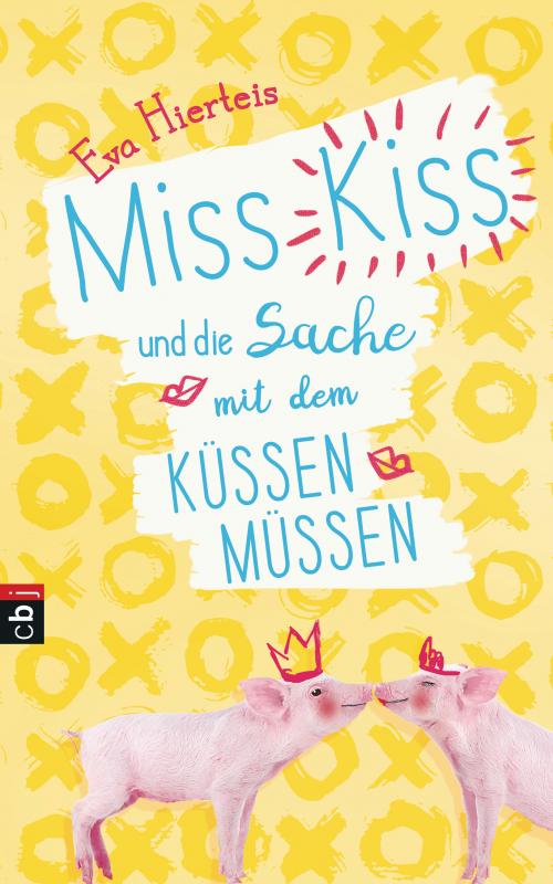 Cover-Bild Miss Kiss und die Sache mit dem Küssenmüssen