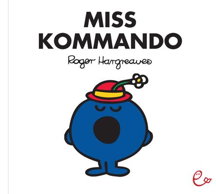 Cover-Bild Miss Kommando