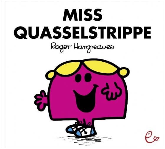 Cover-Bild Miss Quasselstrippe