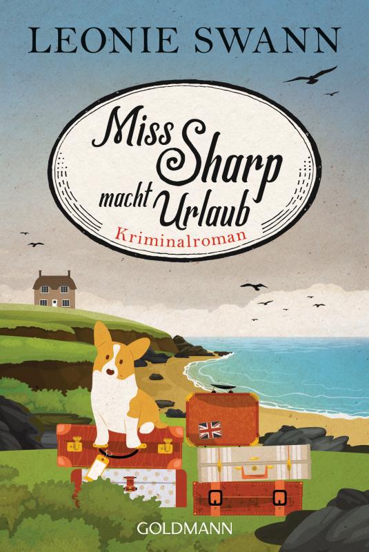 Cover-Bild Miss Sharp macht Urlaub