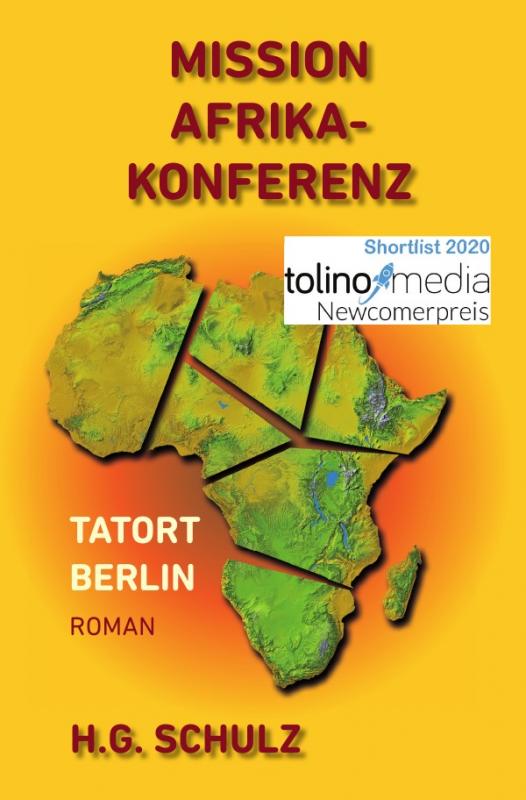Cover-Bild Mission Afrikakonferenz