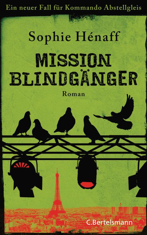 Cover-Bild Mission Blindgänger