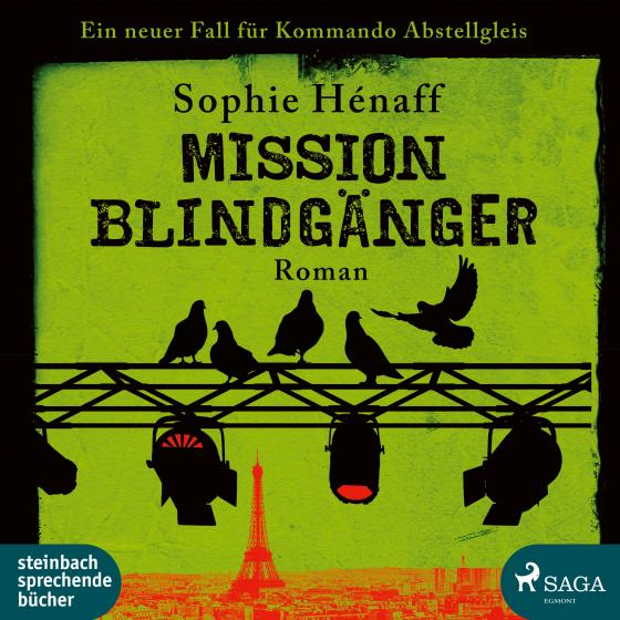 Cover-Bild Mission Blindgänger