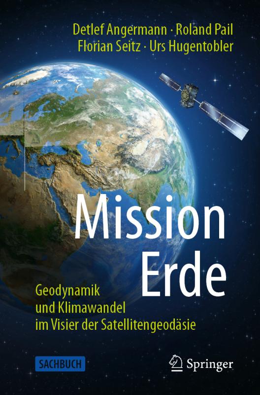 Cover-Bild Mission Erde