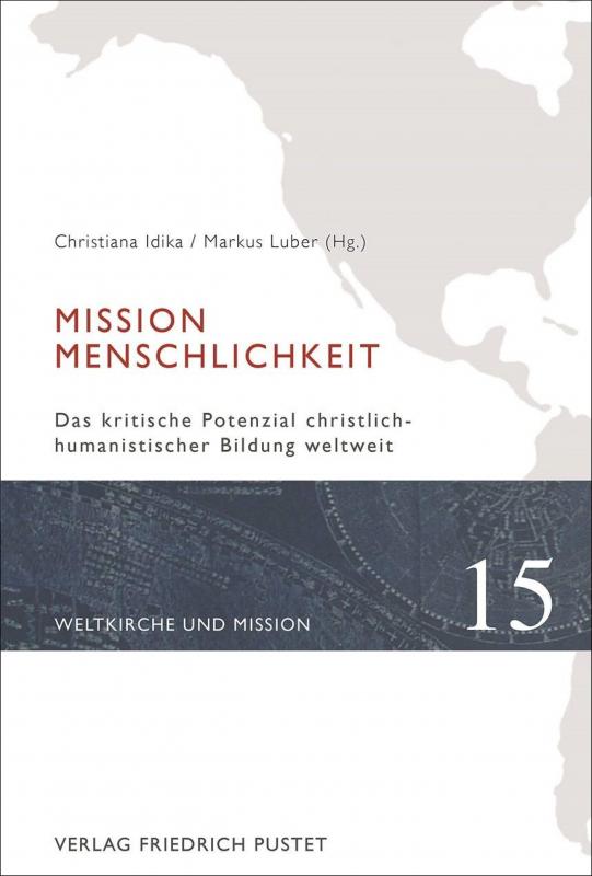 Cover-Bild Mission Menschlichkeit