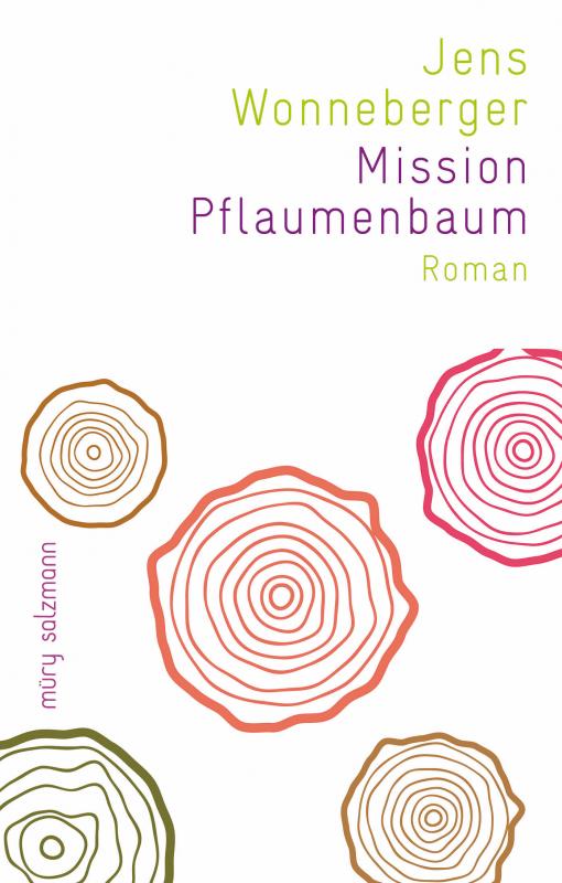 Cover-Bild Mission Pflaumenbaum