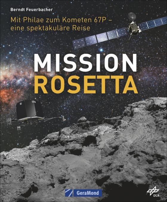 Cover-Bild Mission Rosetta