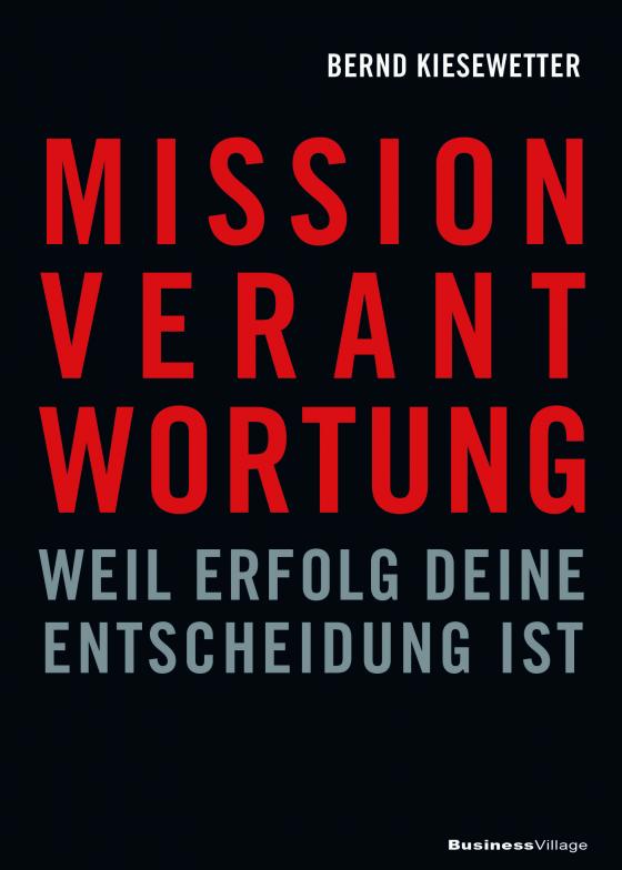 Cover-Bild MISSION VERANTWORTUNG