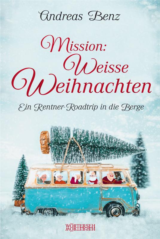 Cover-Bild Mission: Weisse Weihnachten