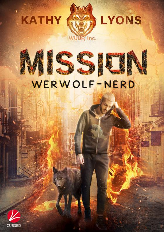 Cover-Bild Mission Werwolf-Nerd