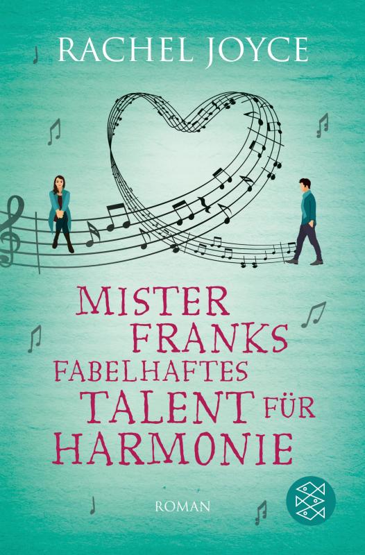 Cover-Bild Mister Franks fabelhaftes Talent für Harmonie