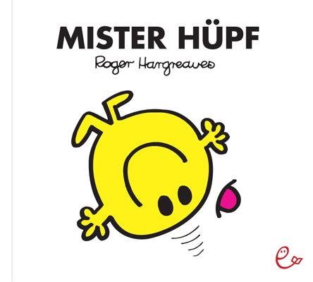 Cover-Bild Mister Hüpf