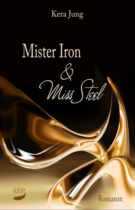 Cover-Bild Mister Iron und Miss Steel